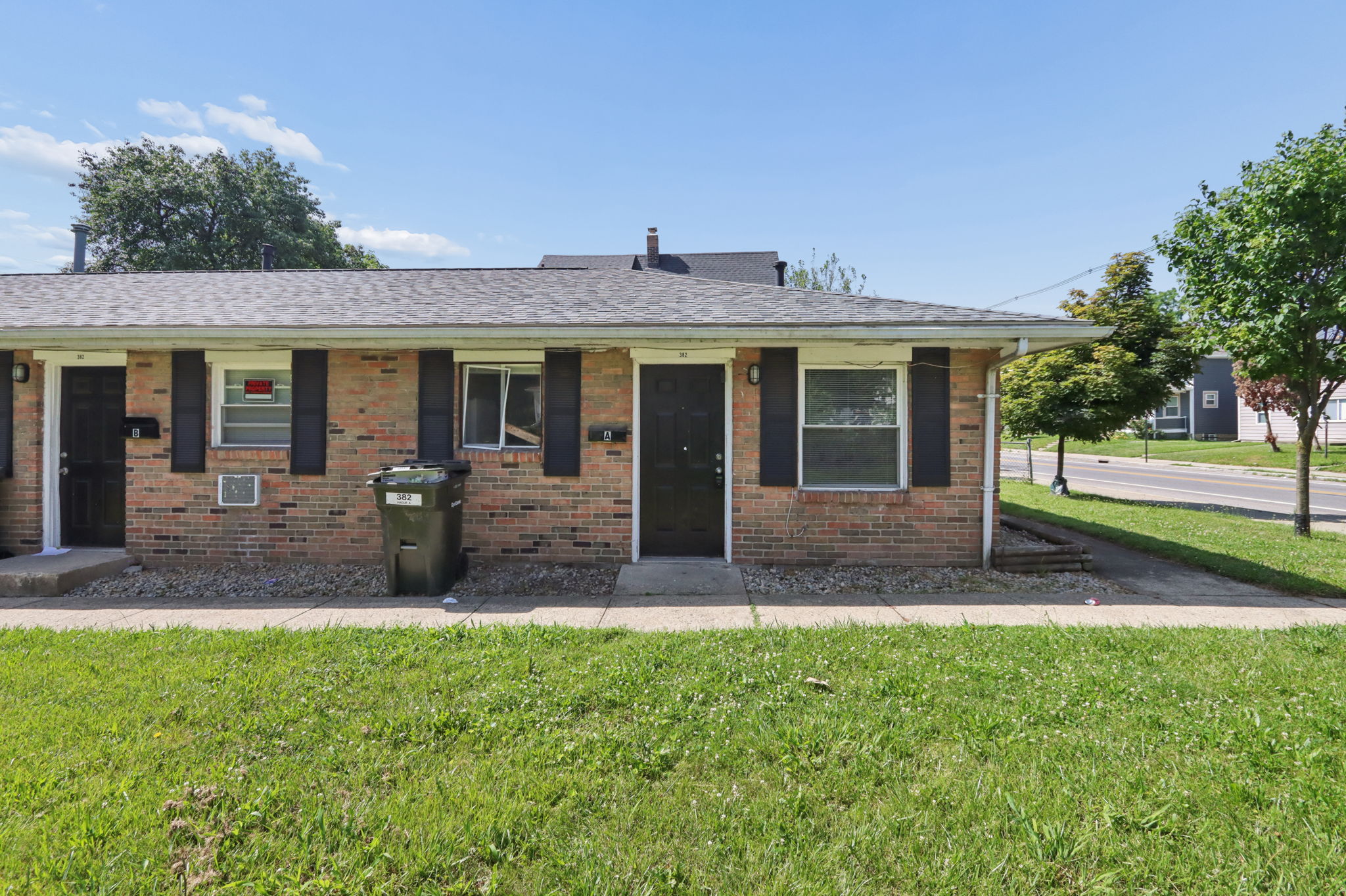 382 South Hague Avenue - A