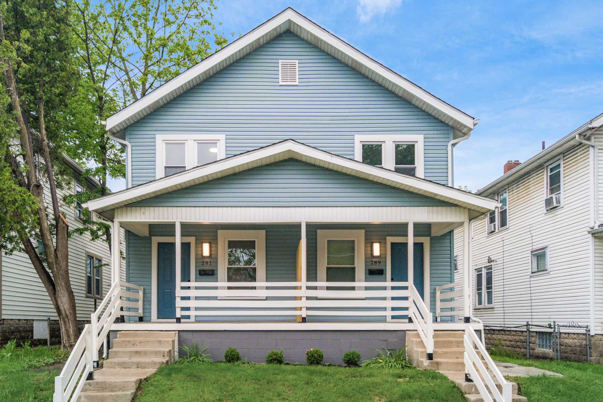 289-291 Brehl Avenue - 291