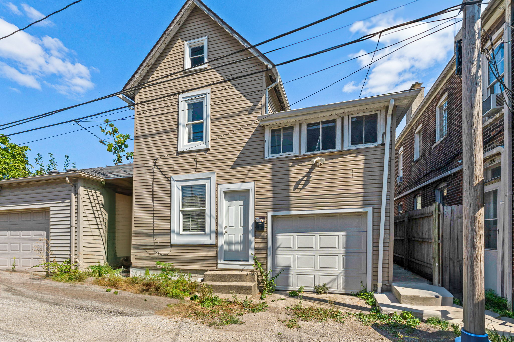 957 Harrison Avenue - 1