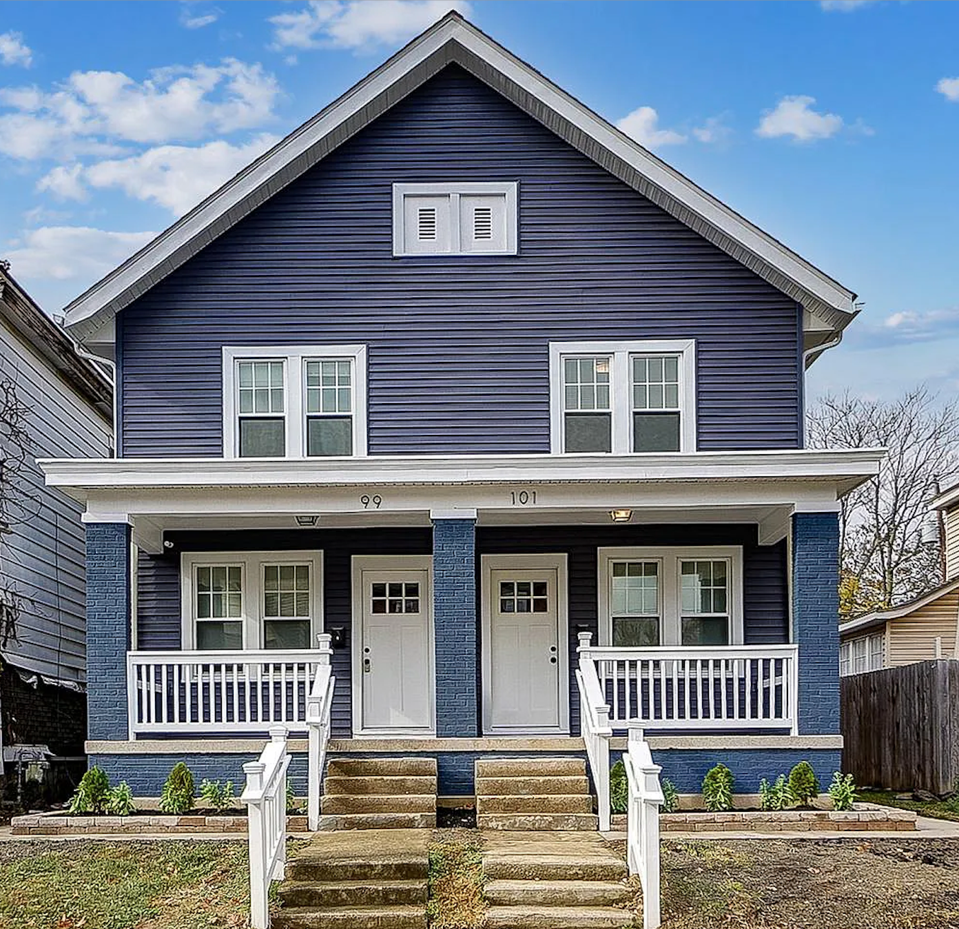 99 North Harris Avenue - 1